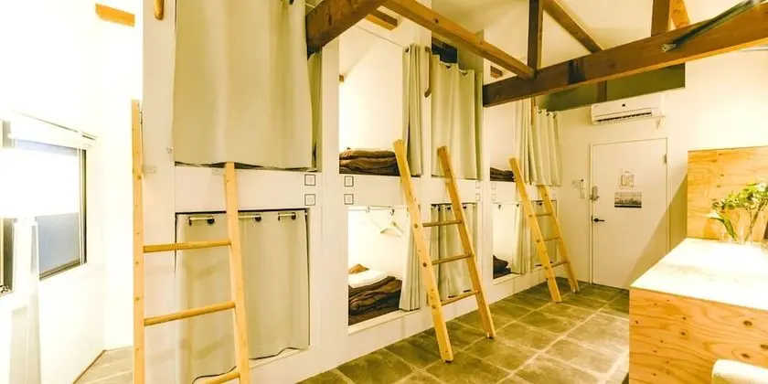 Ortak Ranzalı Oda, Karma Ranzalı Oda, Sigara İçilmez, Ortak Banyo