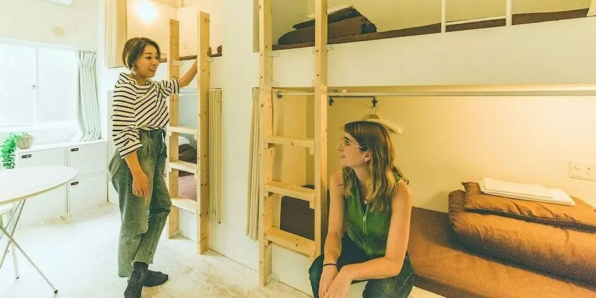 Ortak Ranzalı Oda, Sadece kadınlar için