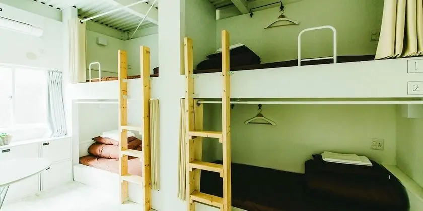 Ortak Ranzalı Oda, Sadece kadınlar için