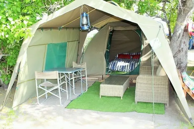 Çadır, 1 Çift Kişilik Yatak (Hippo)