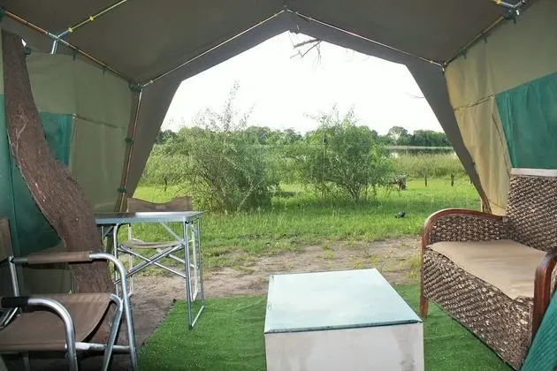 Çadır, 1 Çift Kişilik Yatak (Hippo)