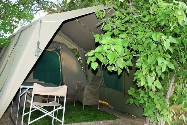 Çadır, 1 Çift Kişilik Yatak (Hippo)