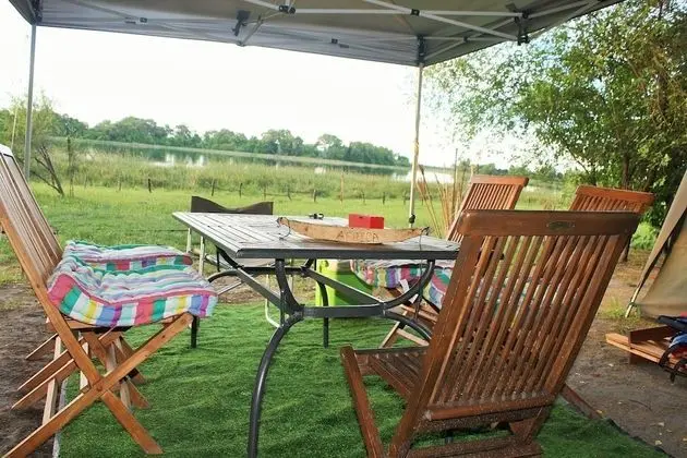 Çadır, 1 Çift Kişilik Yatak (Hippo)