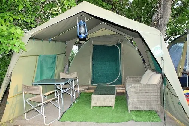 Çadır, 1 Çift Kişilik Yatak (Hippo)