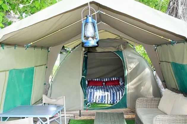 Çadır, 1 Çift Kişilik Yatak (Hippo)