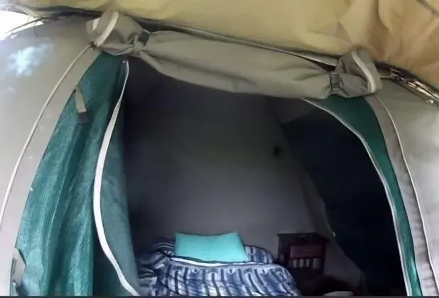 Çadır, 1 Çift Kişilik Yatak (Rhino)