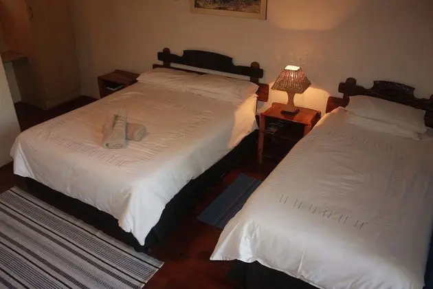Luxury Üç Kişilik Oda