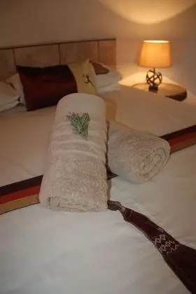 Luxury Üç Kişilik Oda