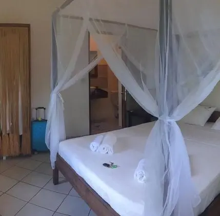 Comfort Bungalov, Sigara İçilmez, Bahçe Manzaralı