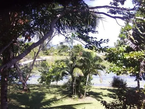 Comfort Bungalov, Sigara İçilmez, Bahçe Manzaralı