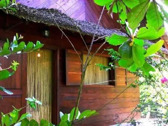 Family Bungalov, Sigara İçilmez, Park Manzaralı