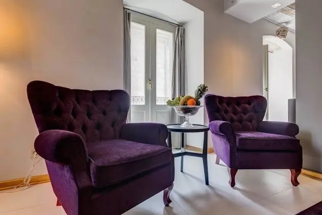 King Suite with Balcony