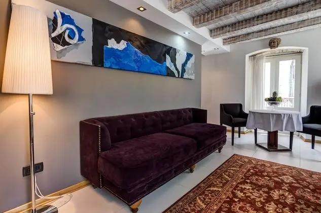 King Suite with Balcony