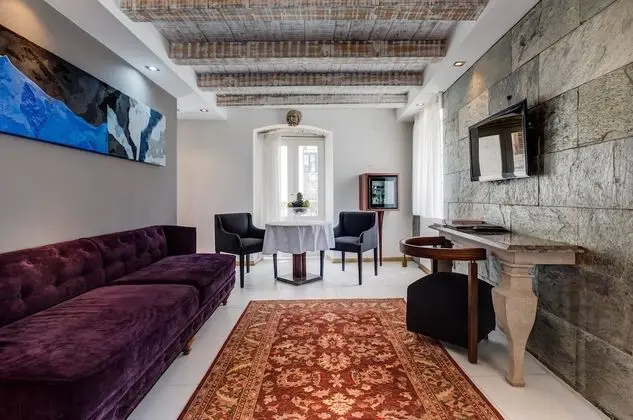 King Suite with Balcony