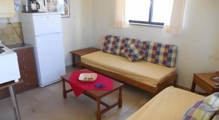 Apart Daire, 1 Yatak Odası, Deniz Manzaralı (Upper Floor)