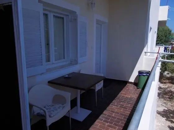 Apart Daire, 1 Yatak Odası, Deniz Manzaralı (Upper Floor)