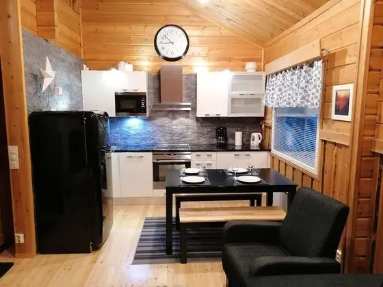 Apart Daire, 1 Yatak Odası, Sauna, Avlu Manzaralı