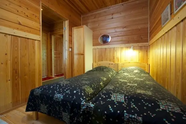 Apart Daire, 1 Yatak Odası, Sauna, Avlu Manzaralı