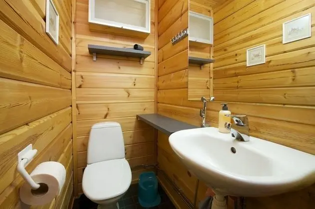 Apart Daire, 1 Yatak Odası, Sauna, Avlu Manzaralı