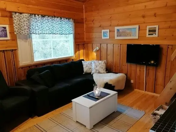 Apart Daire, 1 Yatak Odası, Sauna, Avlu Manzaralı