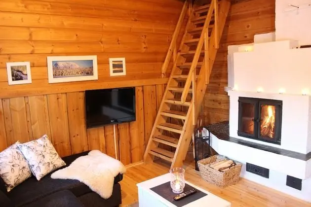 Apart Daire, 1 Yatak Odası, Sauna, Avlu Manzaralı