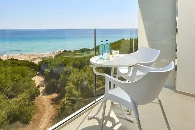 Tek Büyük Yataklı Oda, Balkon, Deniz Manzaralı