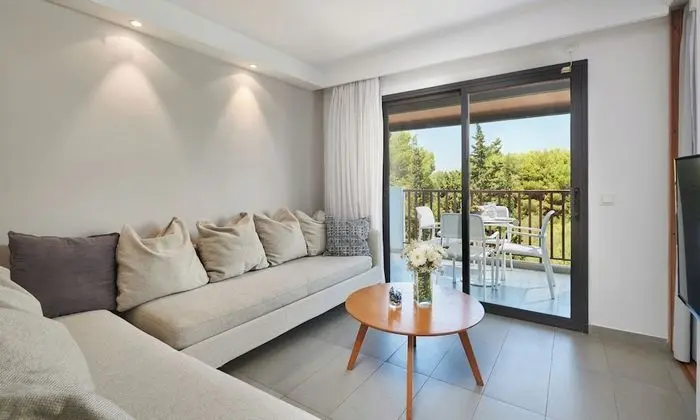 Apart Daire, 1 Yatak Odası, Balkon (2 Adults + 1 Child)