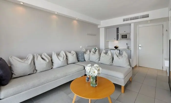 Apart Daire, 1 Yatak Odası, Balkon (2 Adults + 1 Child)