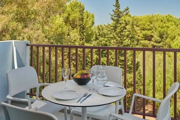 Apart Daire, 1 Yatak Odası, Balkon (2 Adults + 1 Child)
