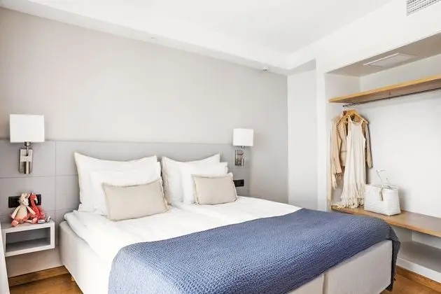 Apart Daire, 1 Yatak Odası, Balkon (2 Adults + 1 Child)