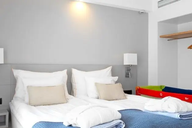 Apart Daire, 1 Yatak Odası, Balkon (2 Adults + 1 Child)