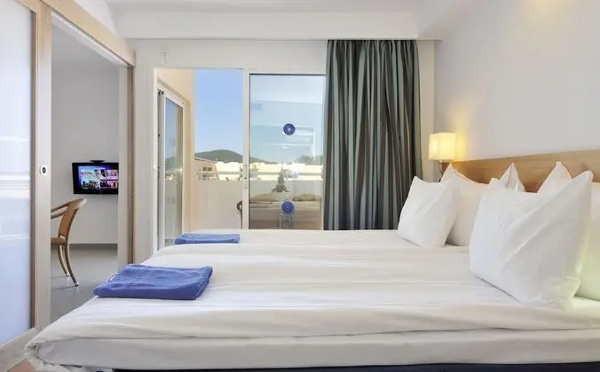Apart Daire, 1 Yatak Odası, Balkon (2 Adults + 1 Child)
