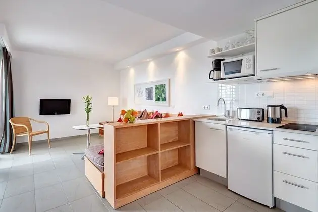 Apart Daire, 1 Yatak Odası, Balkon (2 Adults + 1 Child)