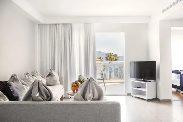 Apart Daire, 1 Yatak Odası, Balkon (2 Adults + 1 Child)