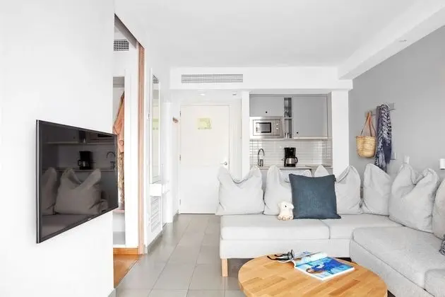 Apart Daire, 1 Yatak Odası, Balkon (2 Adults + 1 Child)