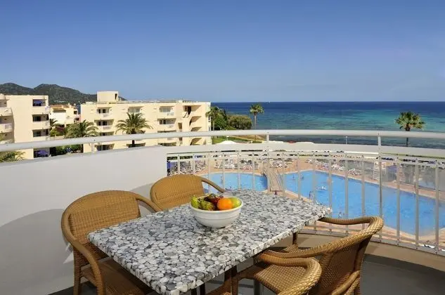 Apart Daire, 1 Yatak Odası, Balkon (2 Adults + 1 Child)