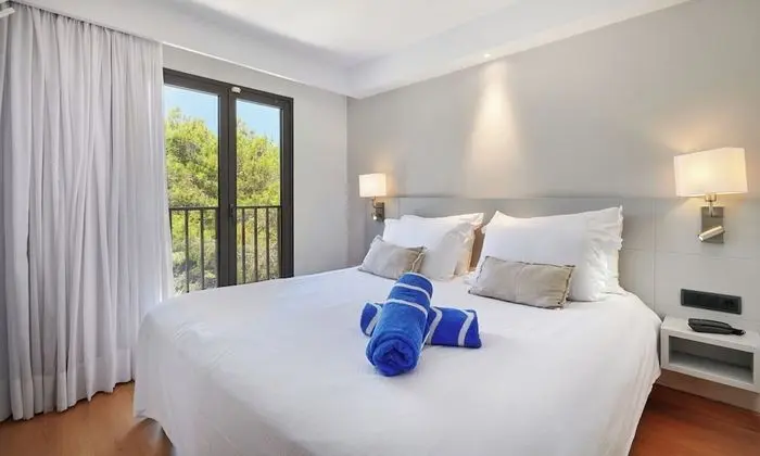 Apart Daire, 1 Yatak Odası, Balkon (2 Adults)