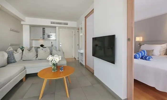 Apart Daire, 1 Yatak Odası, Balkon (2 Adults)