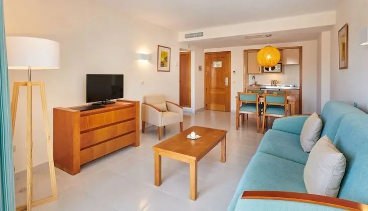 Apart Daire, 1 Yatak Odası, Balkon (2 Adults + 2 Children)