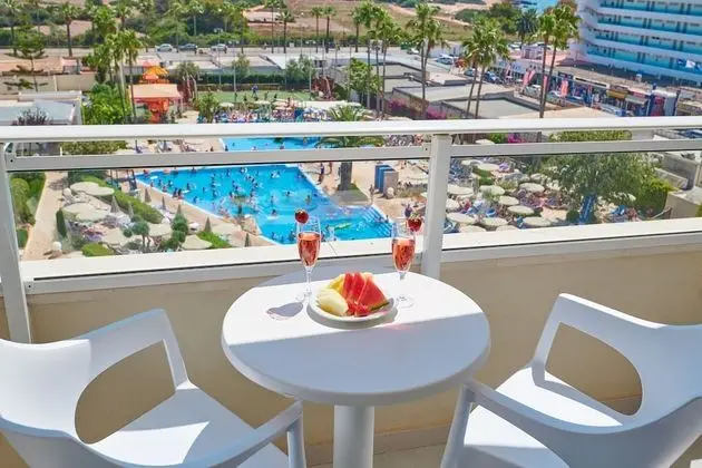 Apart Daire, 1 Yatak Odası, Balkon (2 Adults + 2 Children)