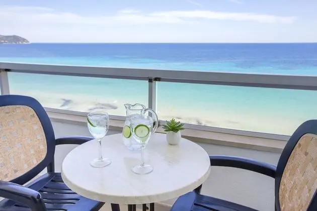 Tek Büyük Yataklı Oda, Deniz Manzaralı (3 adults)