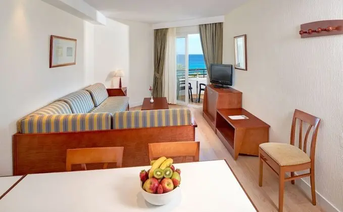 Standard Apart Daire, 1 Yatak Odası, Balkon (2 adults + 1 children)