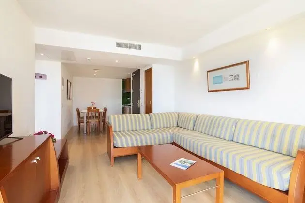 Standard Apart Daire, 1 Yatak Odası, Balkon (2 adults + 1 children)