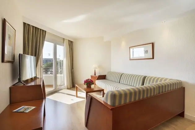 Standard Apart Daire, 1 Yatak Odası, Balkon, Havuz Manzaralı (2 adults + 1 children)
