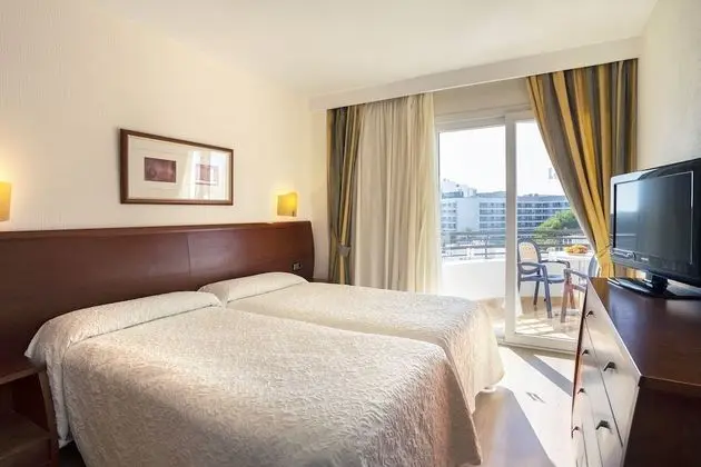 Standard Apart Daire, 1 Yatak Odası, Balkon, Havuz Manzaralı (2 adults +2 children)