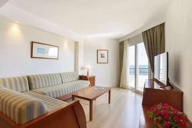 Standard Apart Daire, 1 Yatak Odası, Balkon, Havuz Manzaralı (2 adults +2 children)