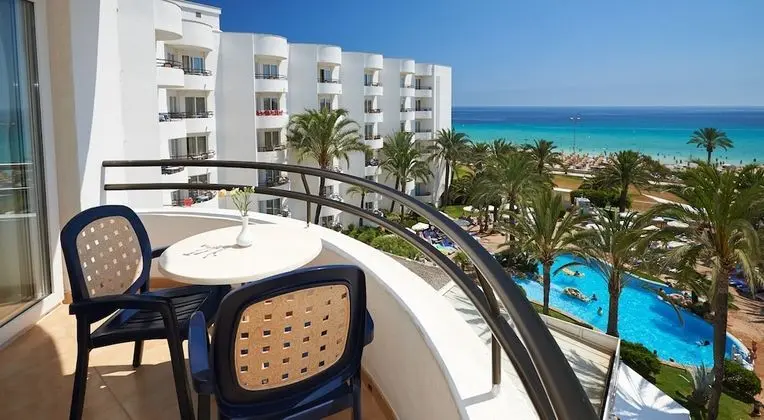 Standard Apart Daire, 1 Yatak Odası, Balkon, Havuz Manzaralı (2 adults +2 children)