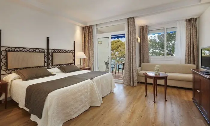Tek Büyük Yataklı Oda, Deniz Manzaralı (3 adults)