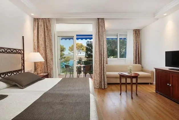 Tek Büyük Yataklı Oda, Deniz Manzaralı (3 adults)