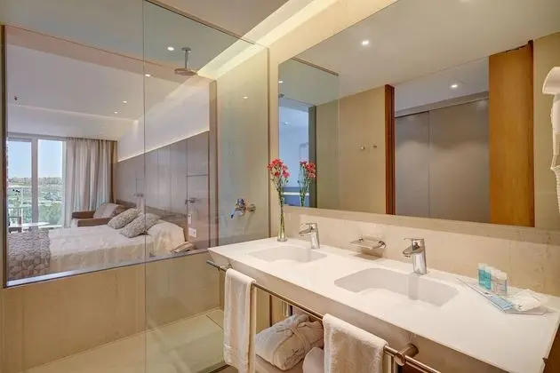 Tek Büyük Yataklı Oda, Balkon, Deniz Manzaralı